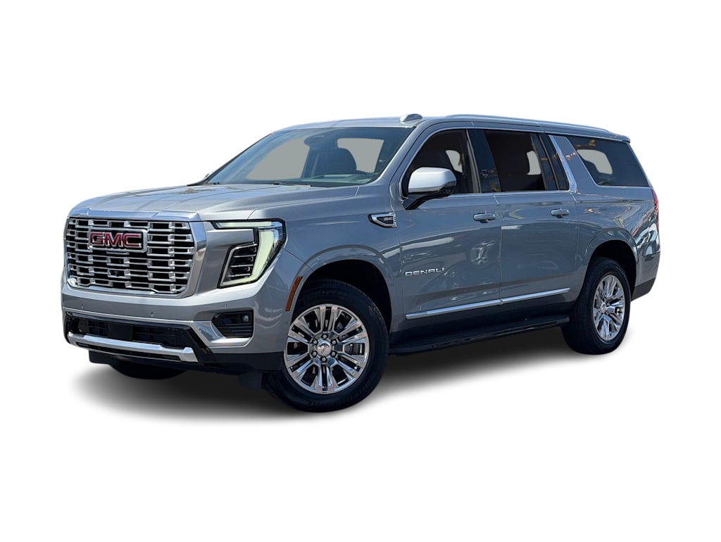 Thumbnail: 2025 GMC Yukon XL - 19