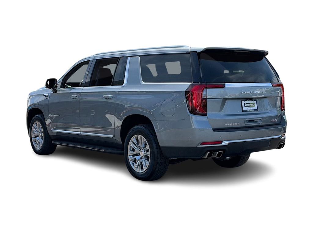 Thumbnail: 2025 GMC Yukon XL - 4