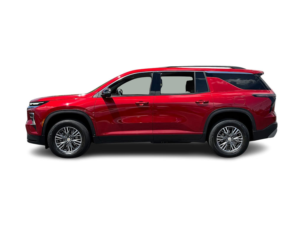 Thumbnail: 2024 Chevrolet Traverse - 3