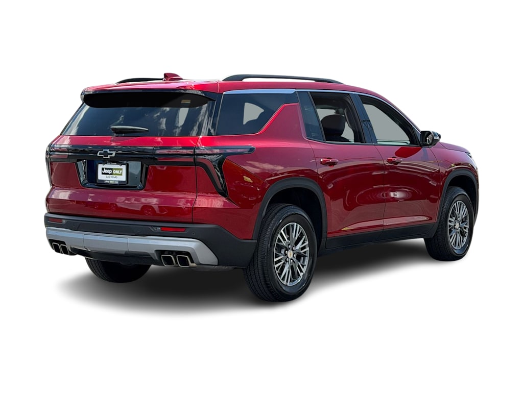 Thumbnail: 2024 Chevrolet Traverse - 17