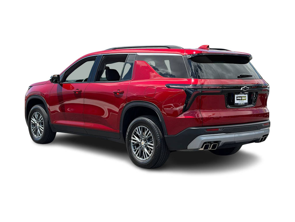Thumbnail: 2024 Chevrolet Traverse - 4