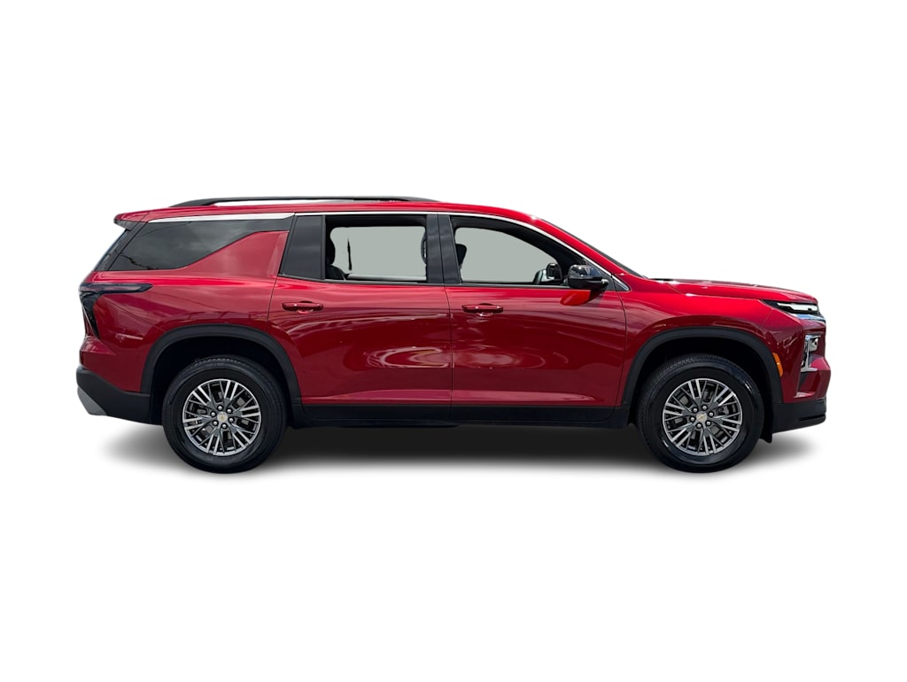 Thumbnail: 2024 Chevrolet Traverse - 18