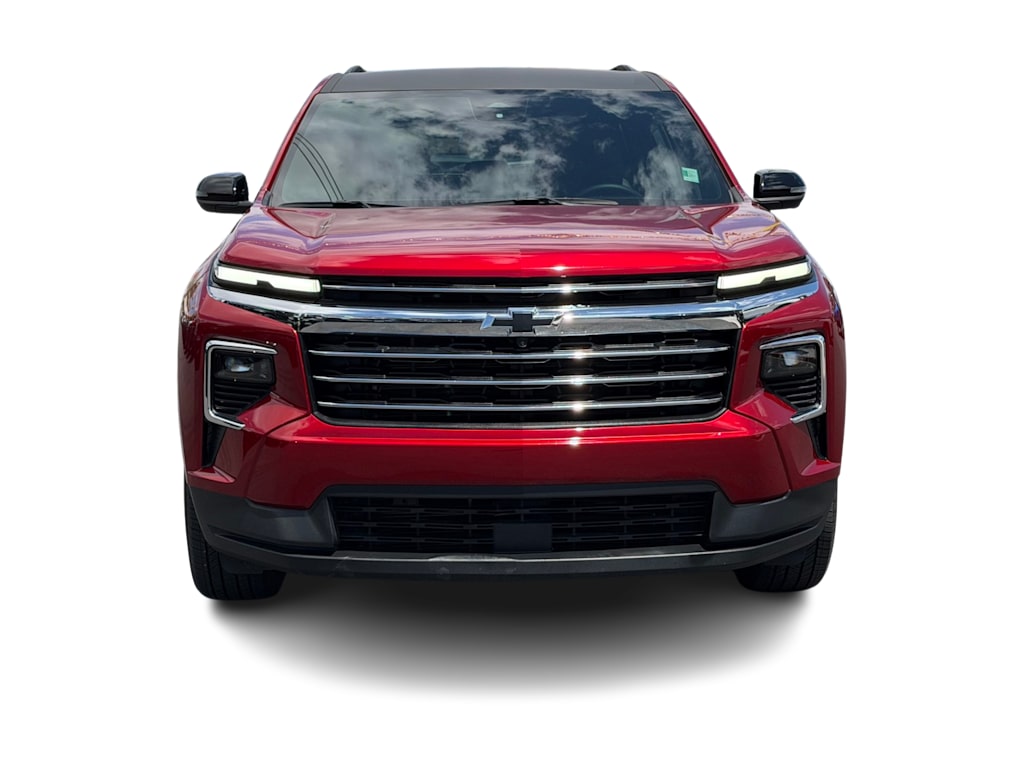Thumbnail: 2024 Chevrolet Traverse - 6