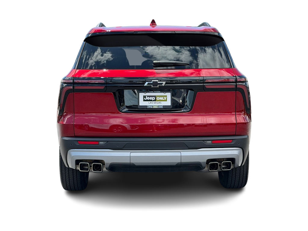 Thumbnail: 2024 Chevrolet Traverse - 5