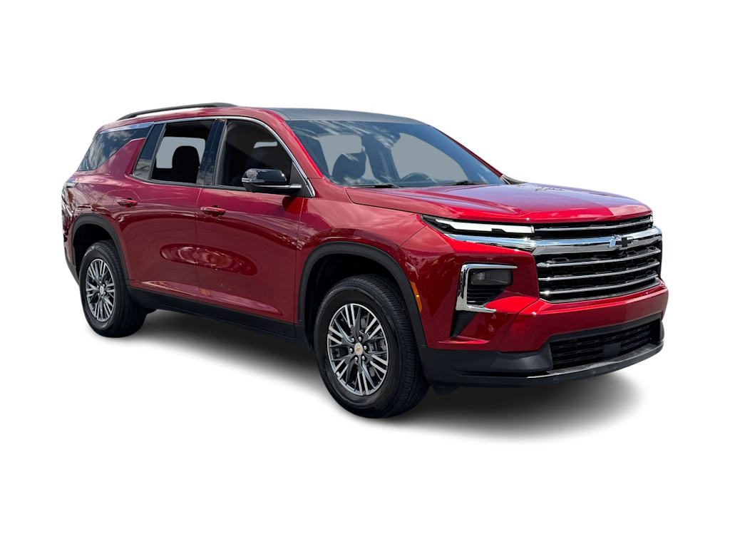Thumbnail: 2024 Chevrolet Traverse - 19