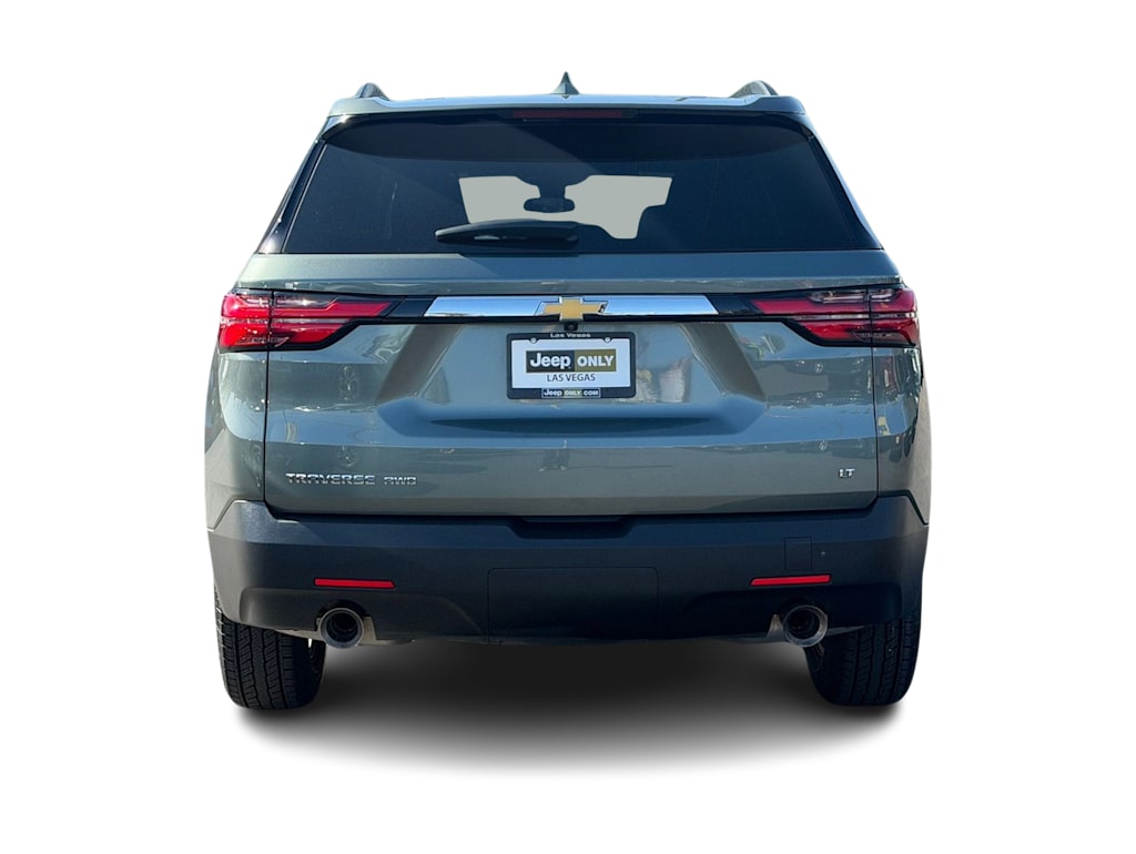 Thumbnail: 2023 Chevrolet Traverse - 4