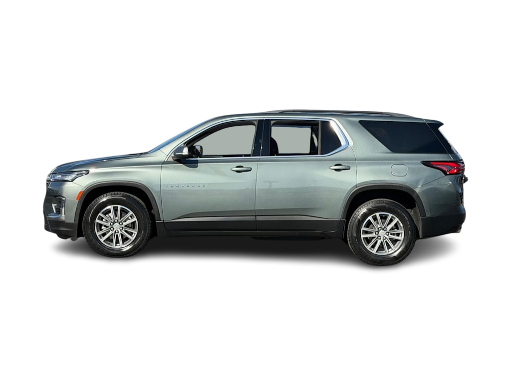 Thumbnail: 2023 Chevrolet Traverse - 3