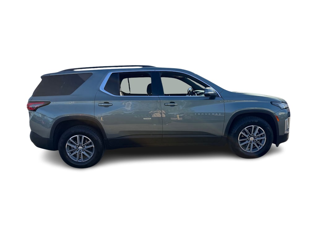 Thumbnail: 2023 Chevrolet Traverse - 19