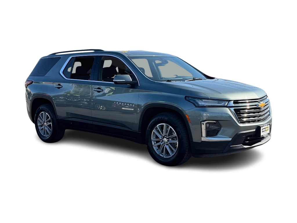 Thumbnail: 2023 Chevrolet Traverse - 20
