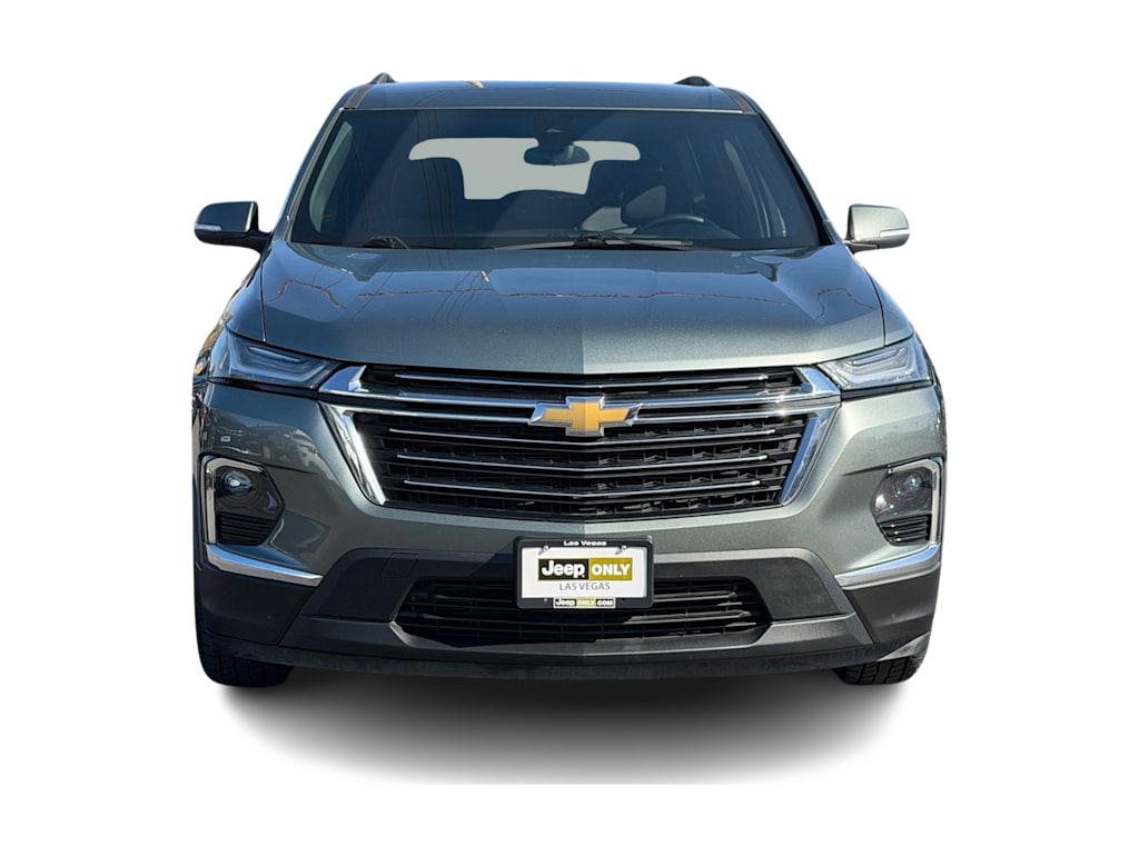 Thumbnail: 2023 Chevrolet Traverse - 5
