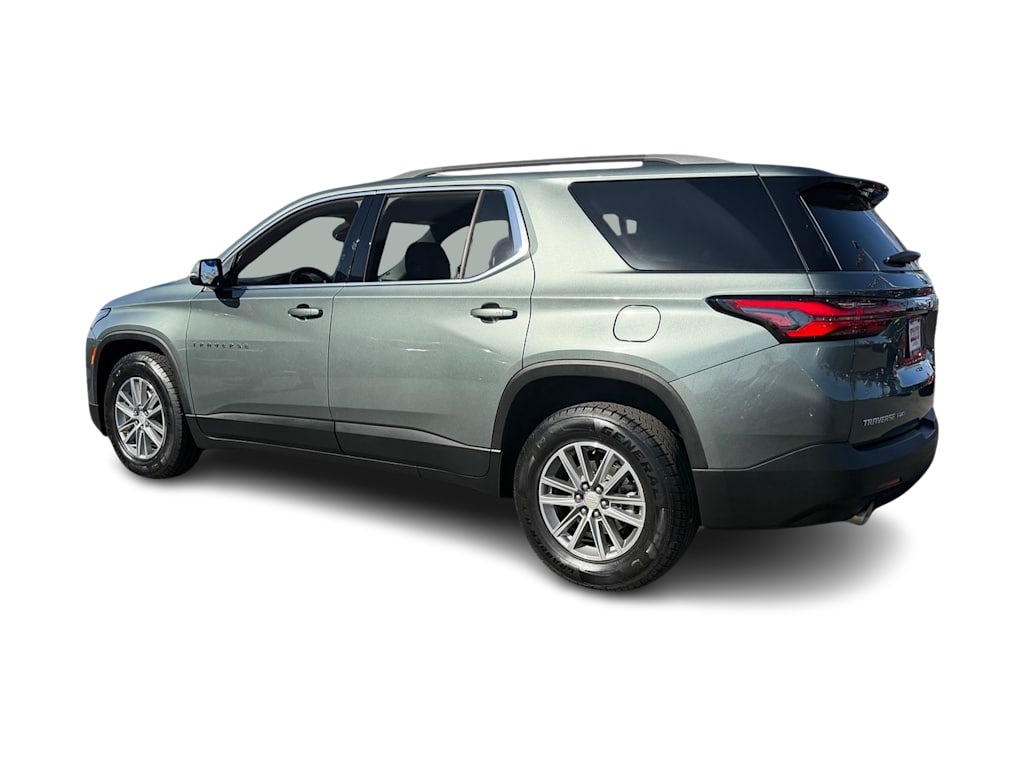 Thumbnail: 2023 Chevrolet Traverse - 17