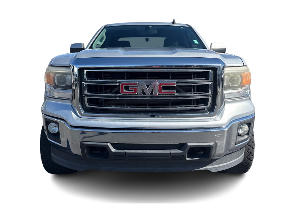 Thumbnail: 2015 GMC Sierra 1500 - 6