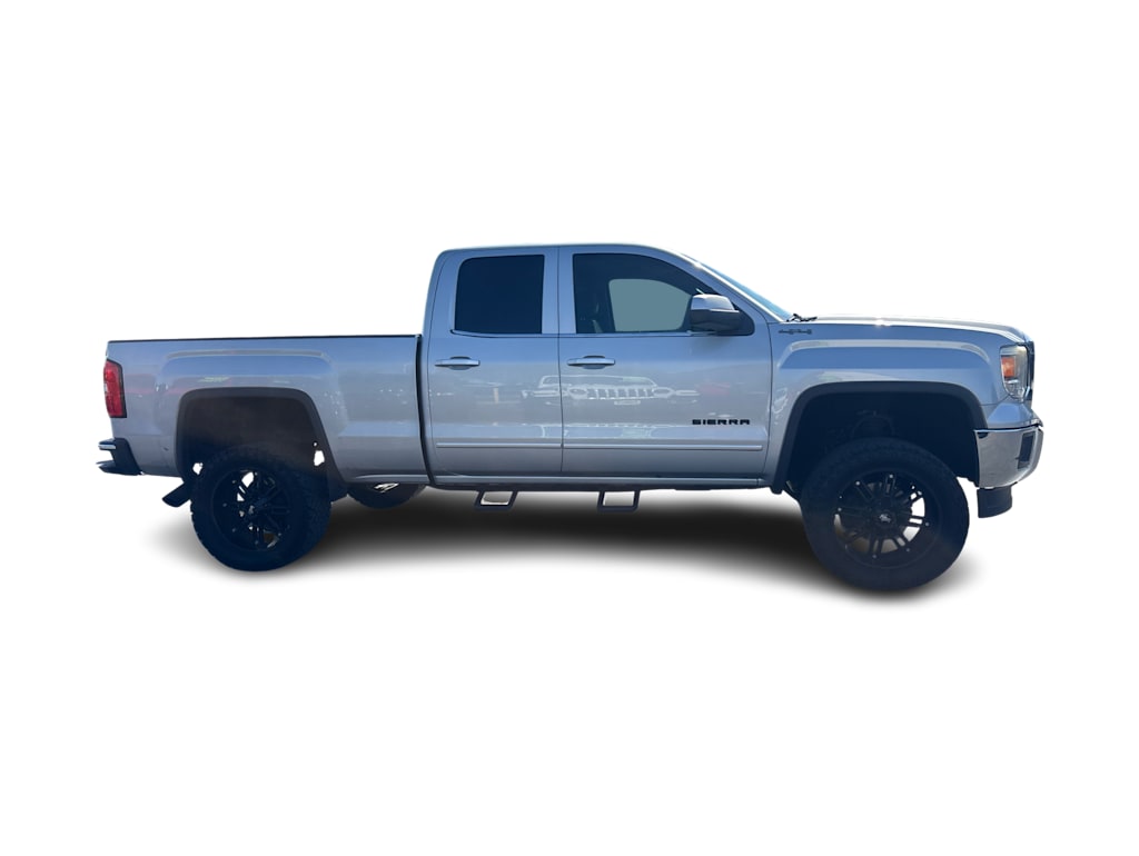 Thumbnail: 2015 GMC Sierra 1500 - 22