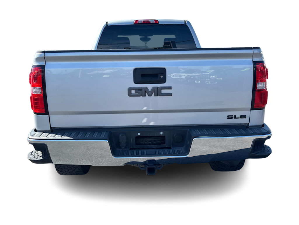 Thumbnail: 2015 GMC Sierra 1500 - 25