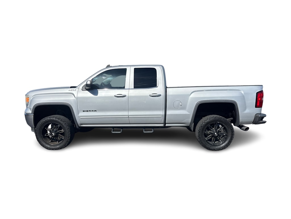 Thumbnail: 2015 GMC Sierra 1500 - 29