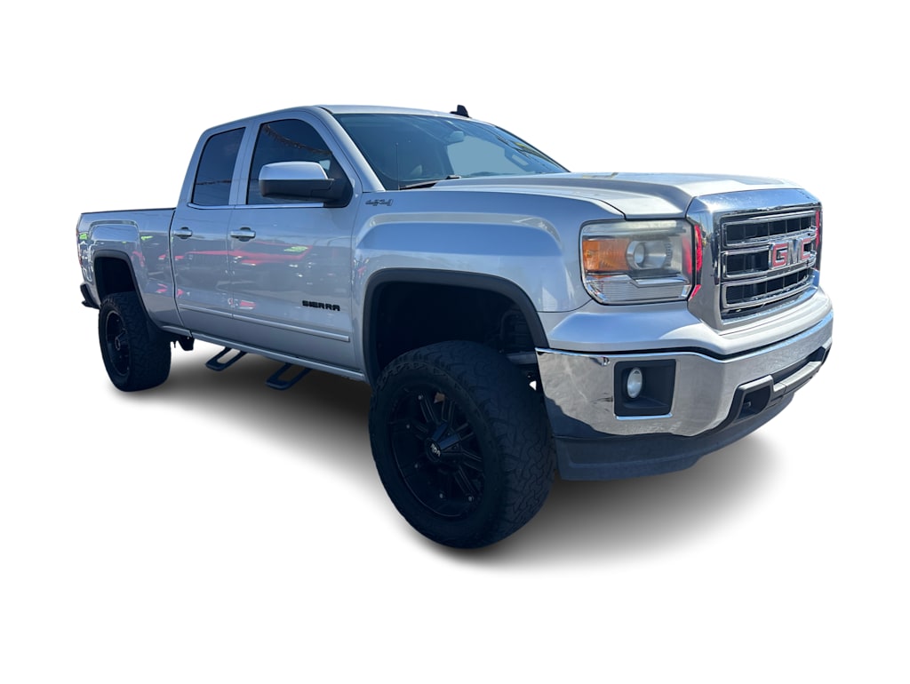 Thumbnail: 2015 GMC Sierra 1500 - 21