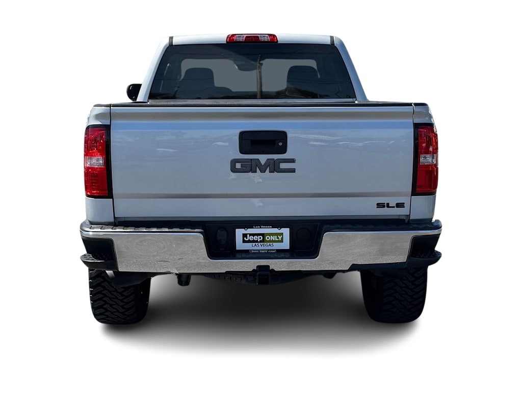 Thumbnail: 2015 GMC Sierra 1500 - 5