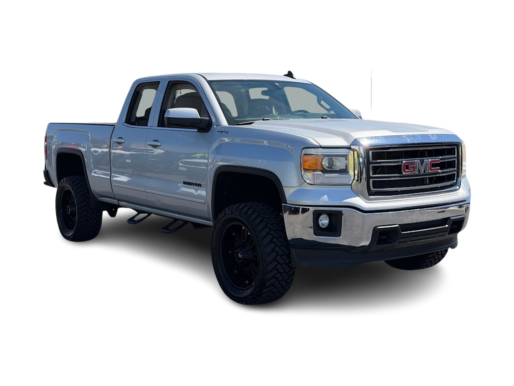 Thumbnail: 2015 GMC Sierra 1500 - 28