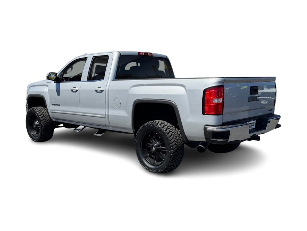 Thumbnail: 2015 GMC Sierra 1500 - 4