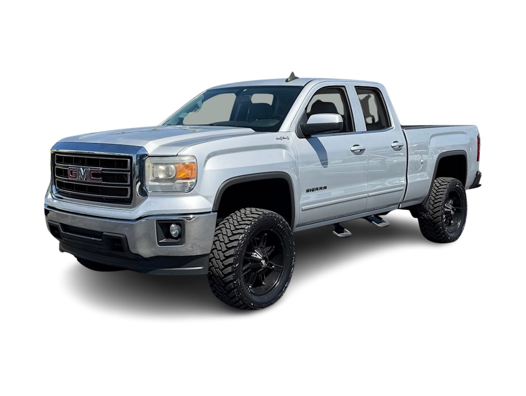 Thumbnail: 2015 GMC Sierra 1500 - 20