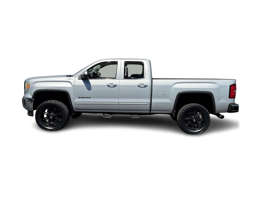 Thumbnail: 2015 GMC Sierra 1500 - 3