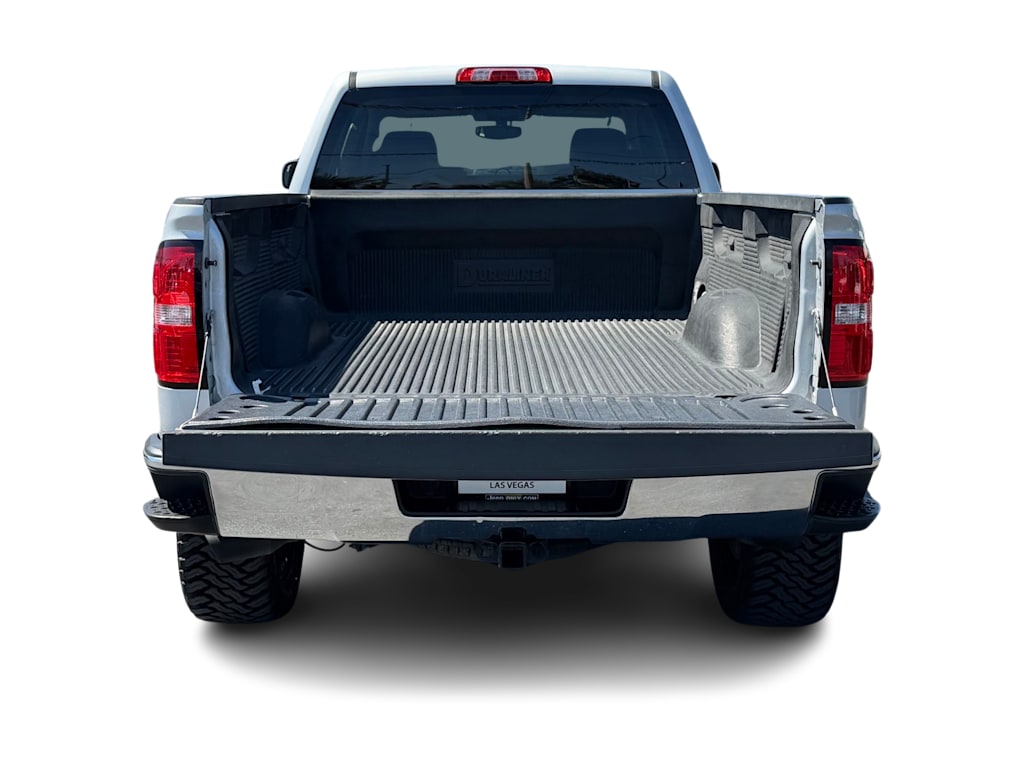 Thumbnail: 2015 GMC Sierra 1500 - 17
