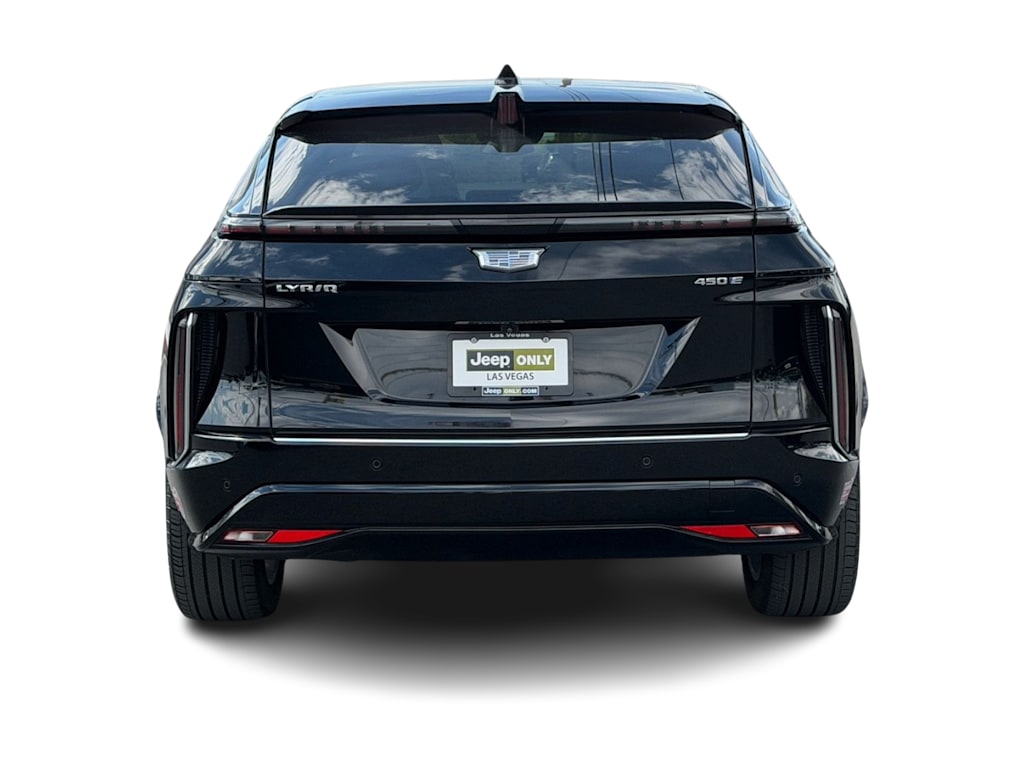 Thumbnail: 2024 Cadillac Lyriq - 5