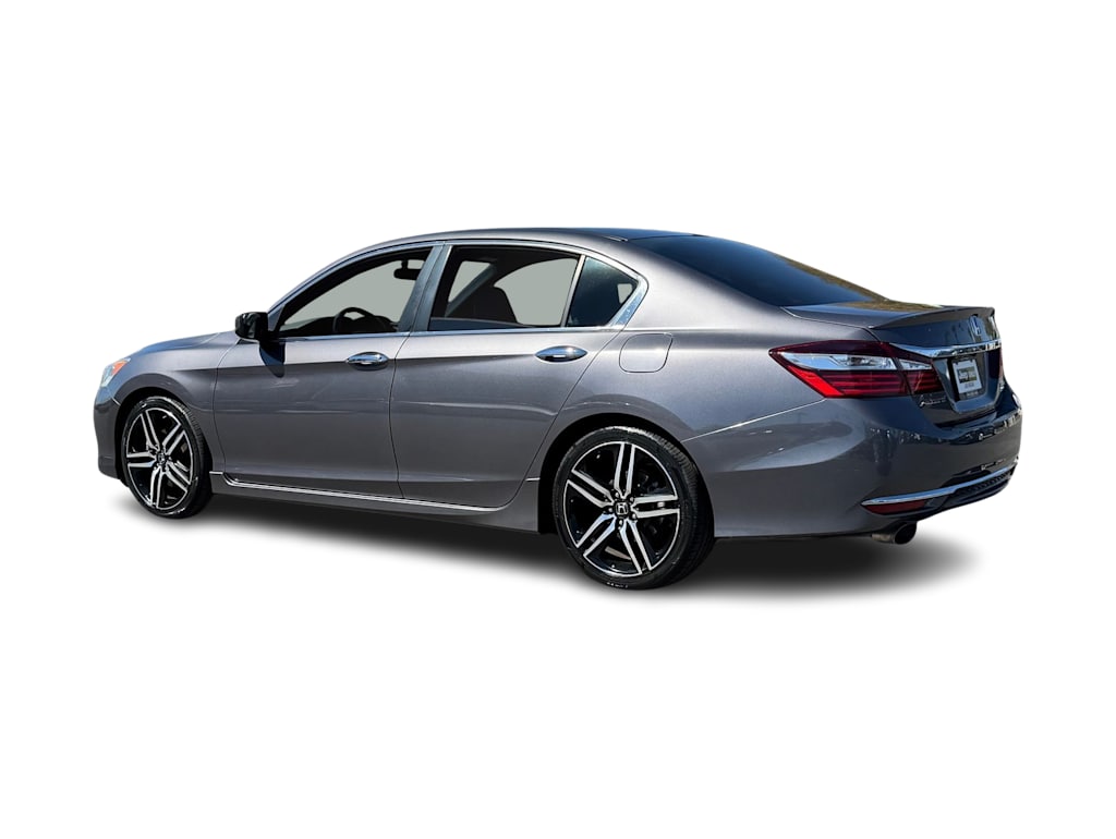 Thumbnail: 2017 Honda Accord - 4