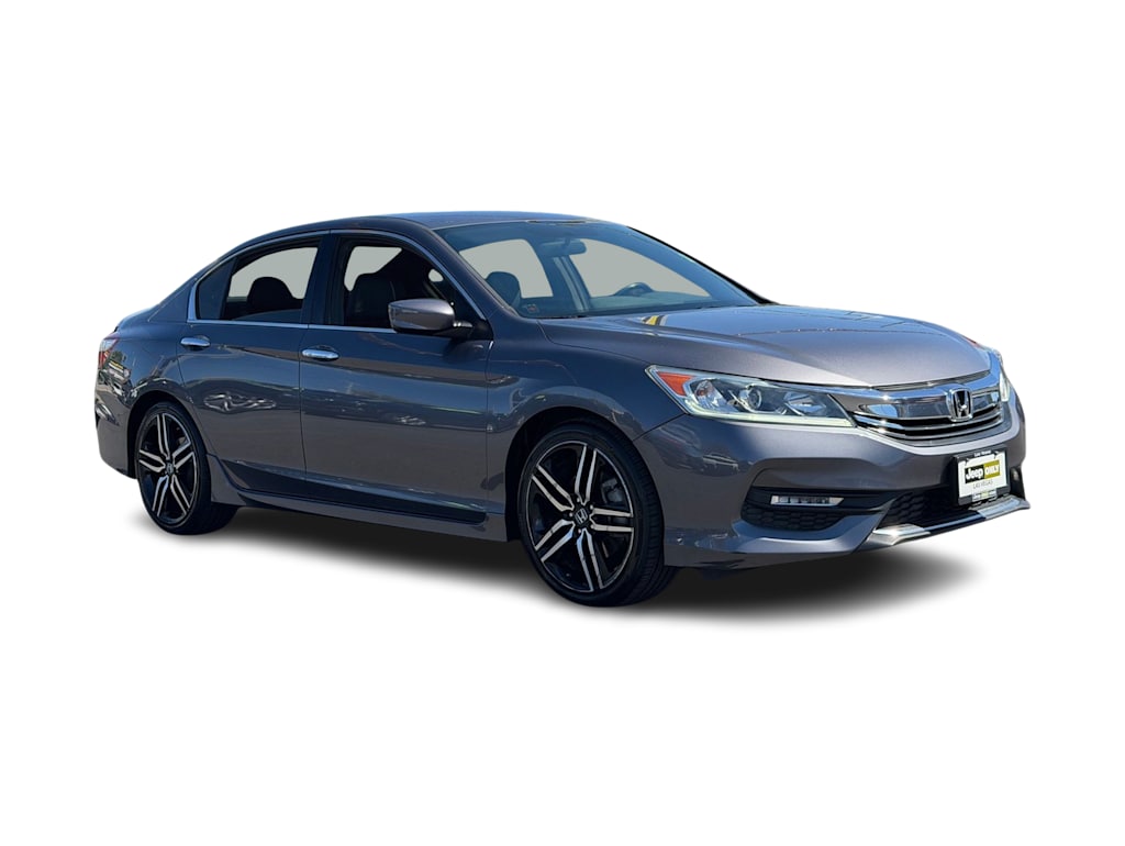 Thumbnail: 2017 Honda Accord - 21