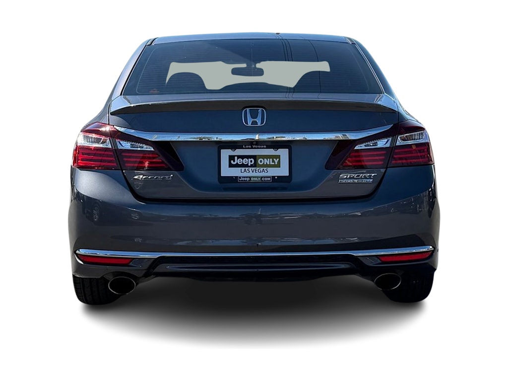Thumbnail: 2017 Honda Accord - 5