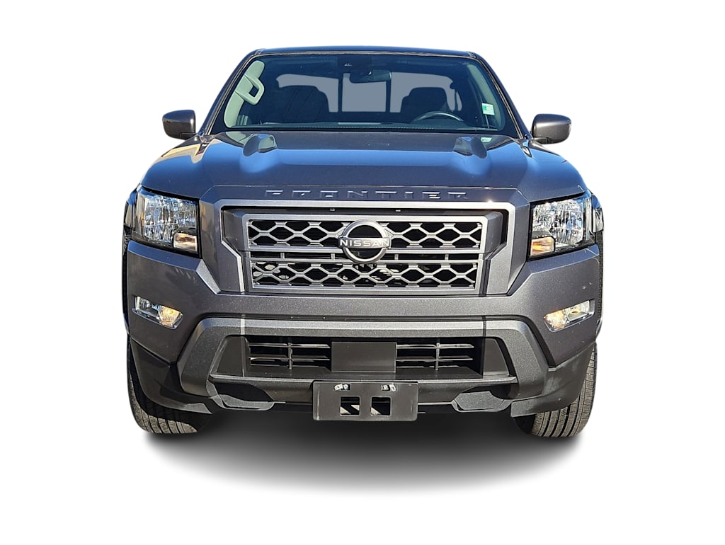 Thumbnail: 2022 Nissan Frontier - 6