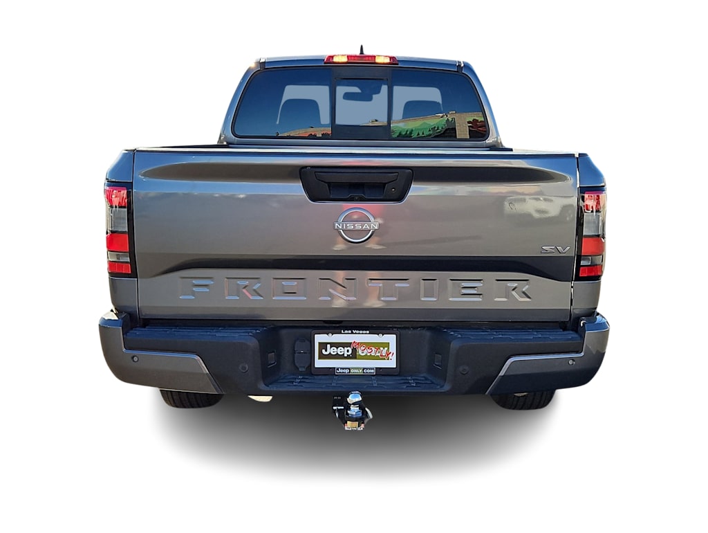 Thumbnail: 2022 Nissan Frontier - 5