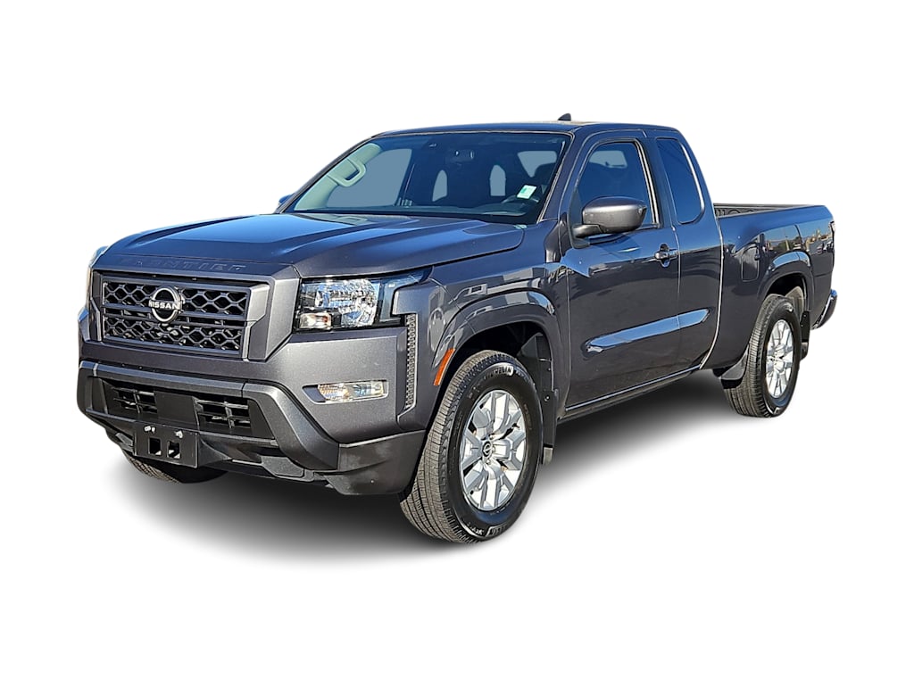 Thumbnail: 2022 Nissan Frontier - 22