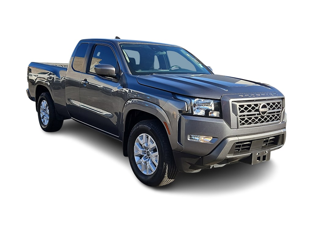 Thumbnail: 2022 Nissan Frontier - 21