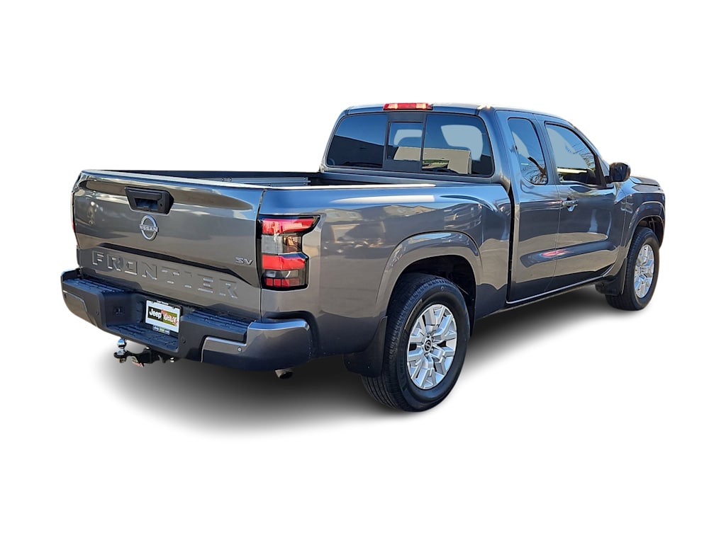 Thumbnail: 2022 Nissan Frontier - 23