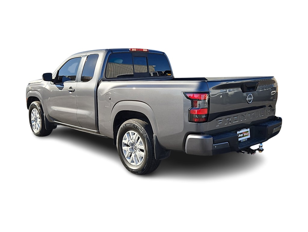 Thumbnail: 2022 Nissan Frontier - 4