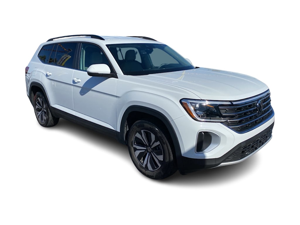 Thumbnail: 2024 Volkswagen Atlas - 11