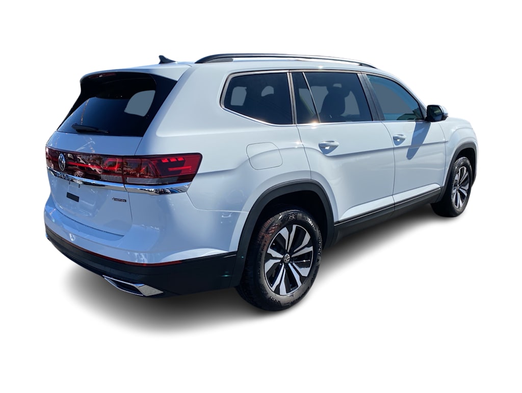 Thumbnail: 2024 Volkswagen Atlas - 13
