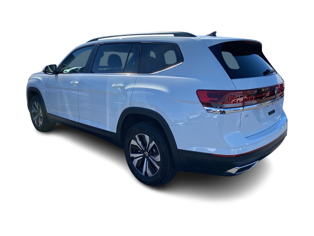Thumbnail: 2024 Volkswagen Atlas - 4