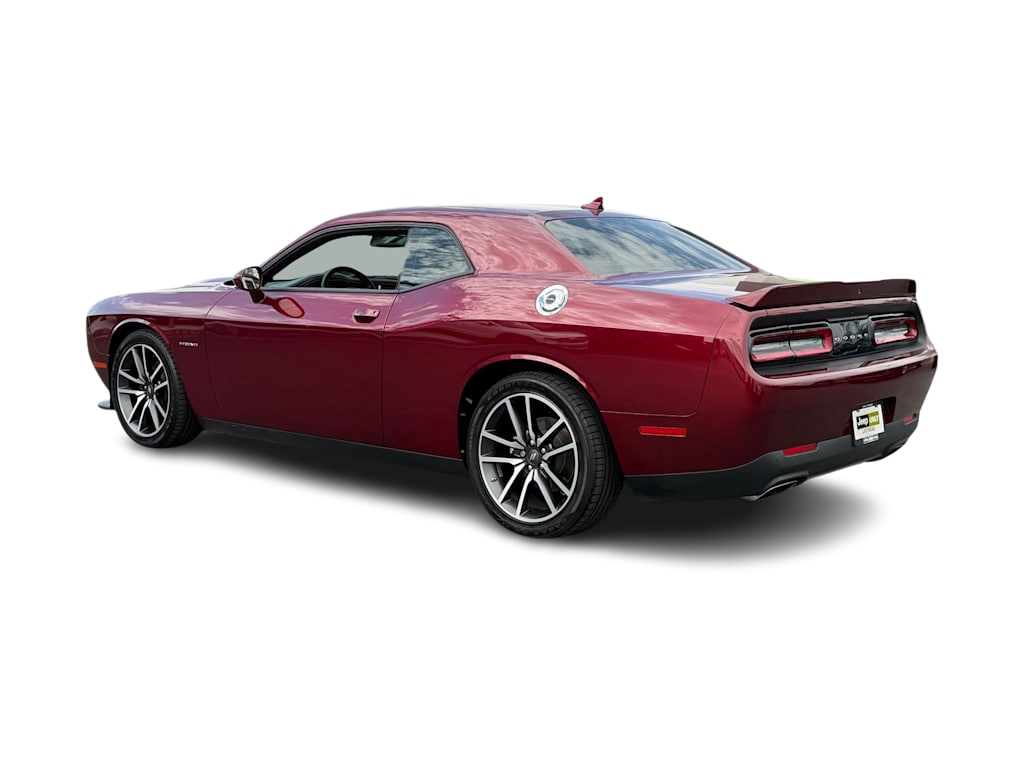 Thumbnail: 2022 Dodge Challenger - 4