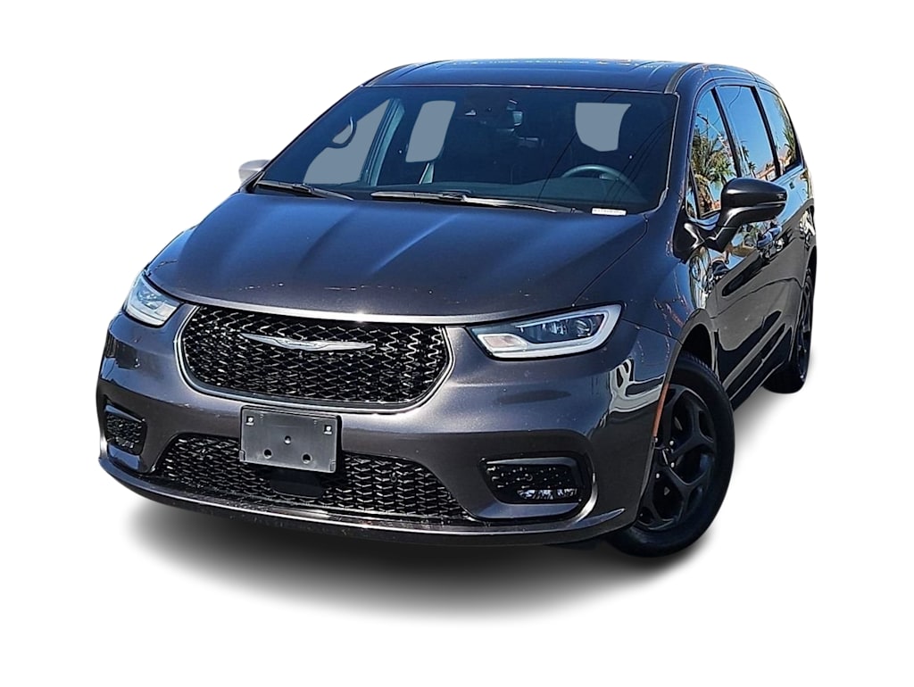 2022 Chrysler Pacifica Hybrid Limited 6