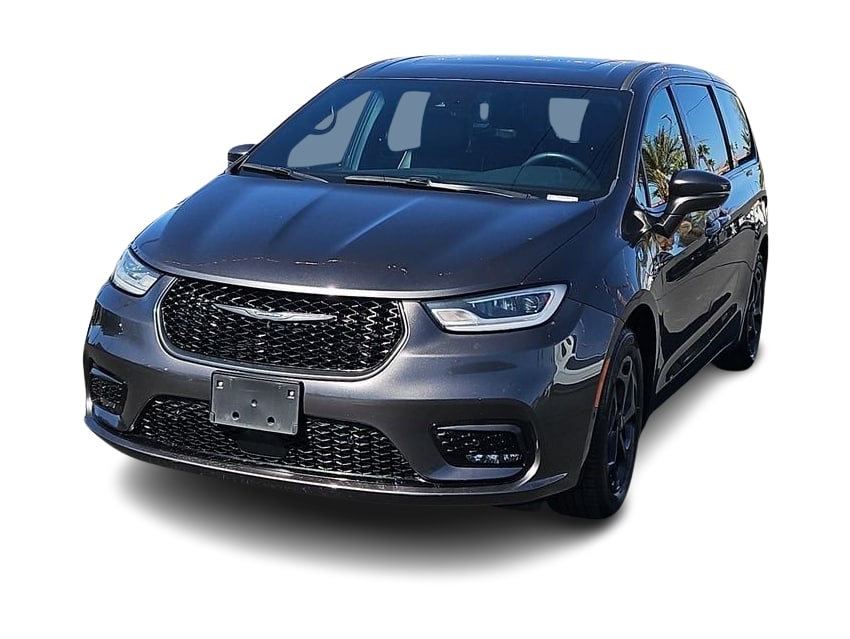 2022 Chrysler Pacifica Hybrid Limited 19