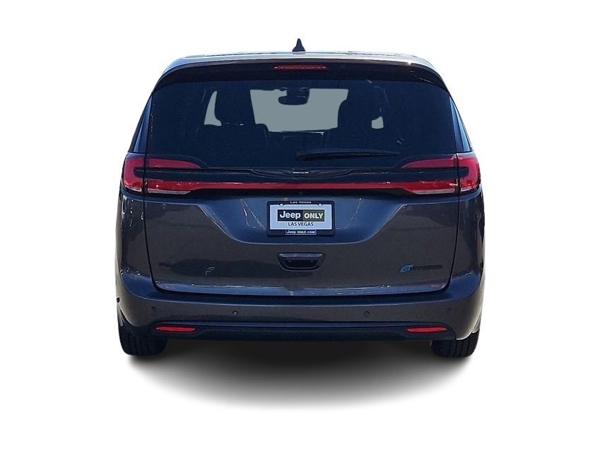 2022 Chrysler Pacifica Hybrid Limited 5