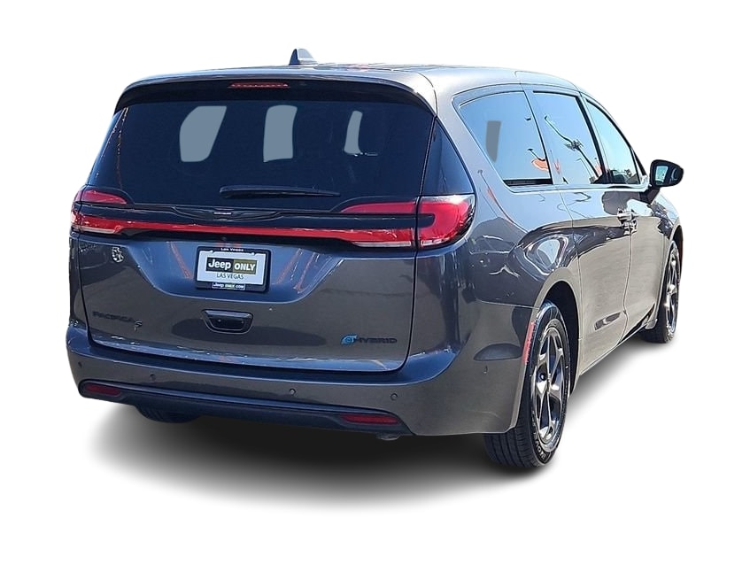 2022 Chrysler Pacifica Hybrid Limited 20