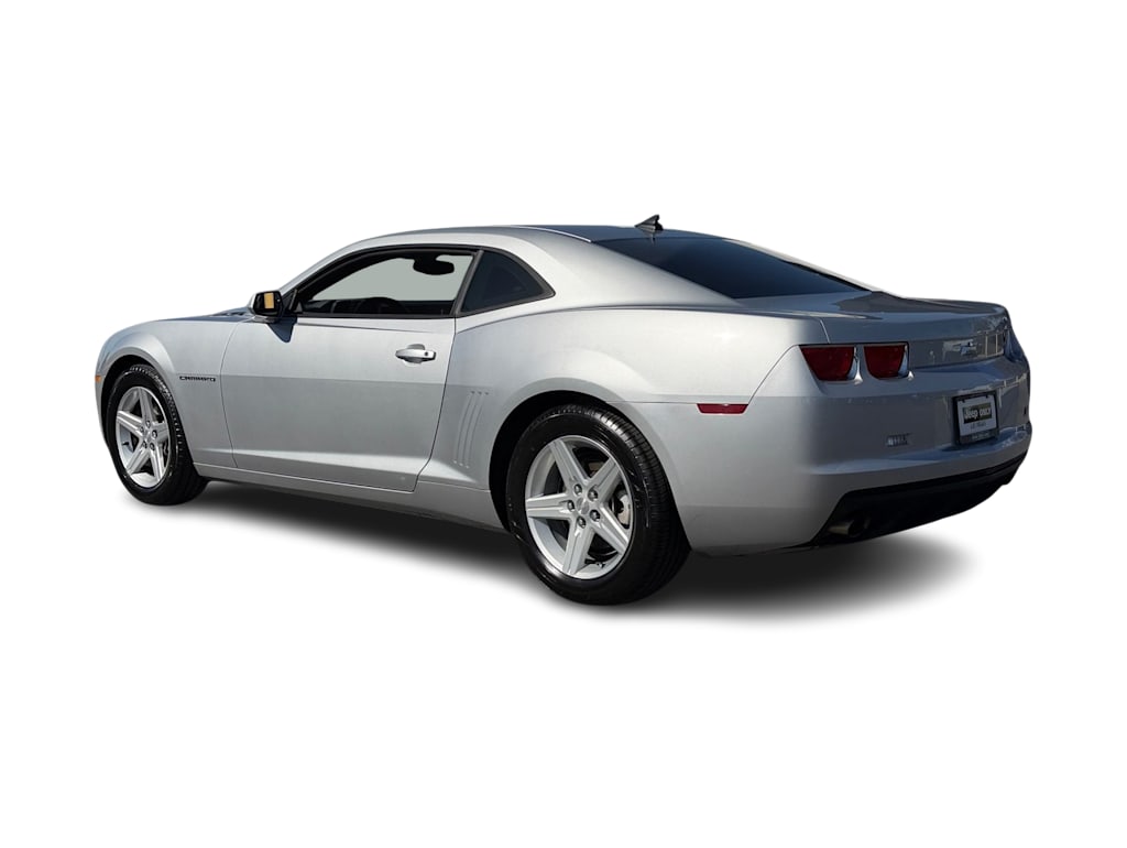 Thumbnail: 2011 Chevrolet Camaro - 4