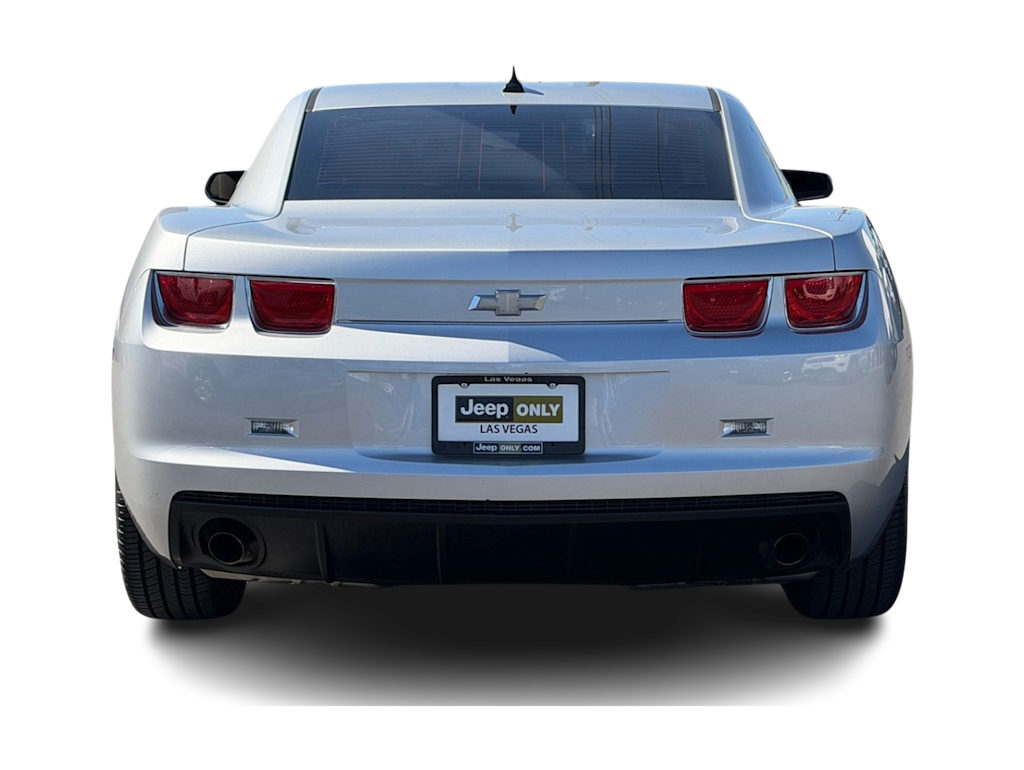 Thumbnail: 2011 Chevrolet Camaro - 5