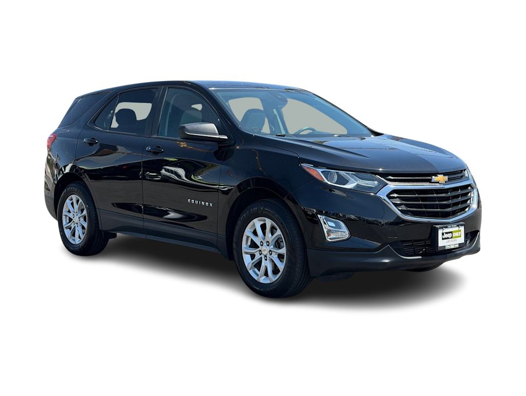 Thumbnail: 2020 Chevrolet Equinox - 20