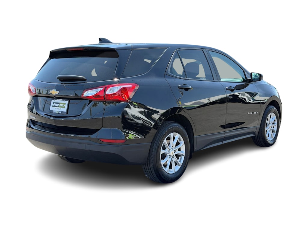 Thumbnail: 2020 Chevrolet Equinox - 18