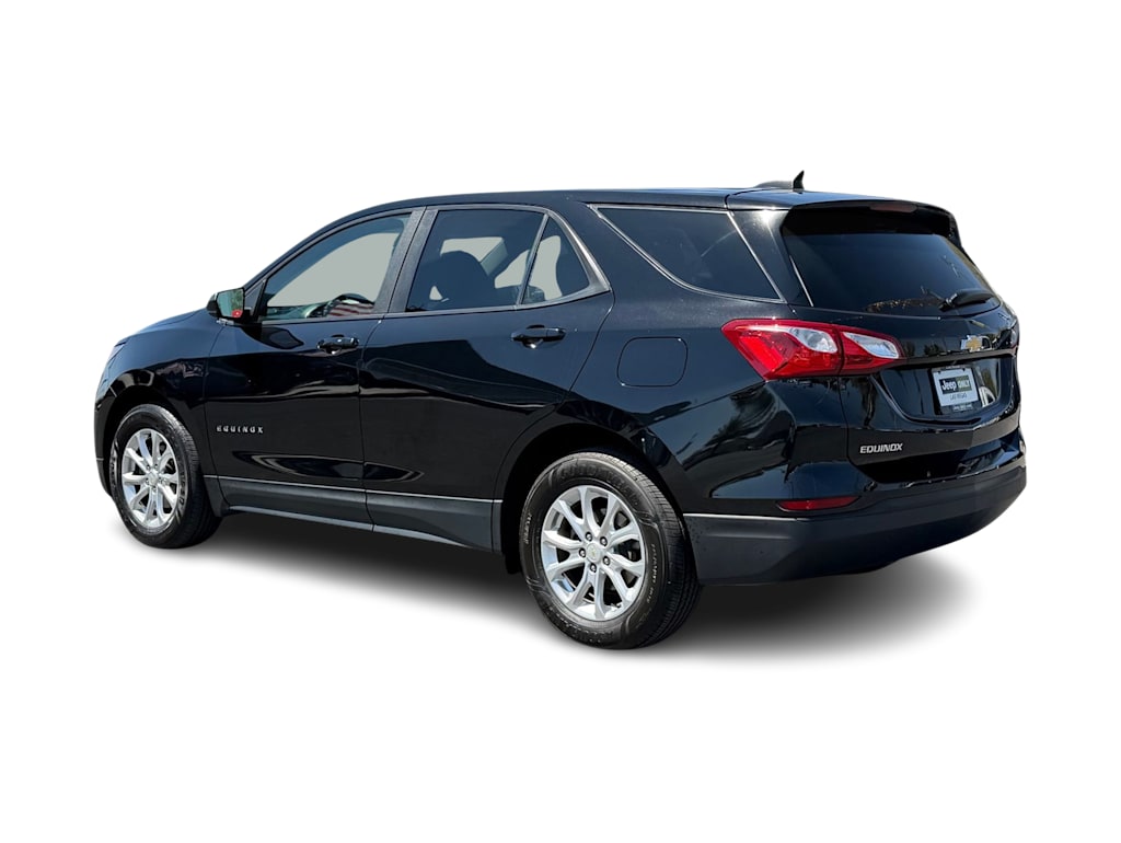 Thumbnail: 2020 Chevrolet Equinox - 4