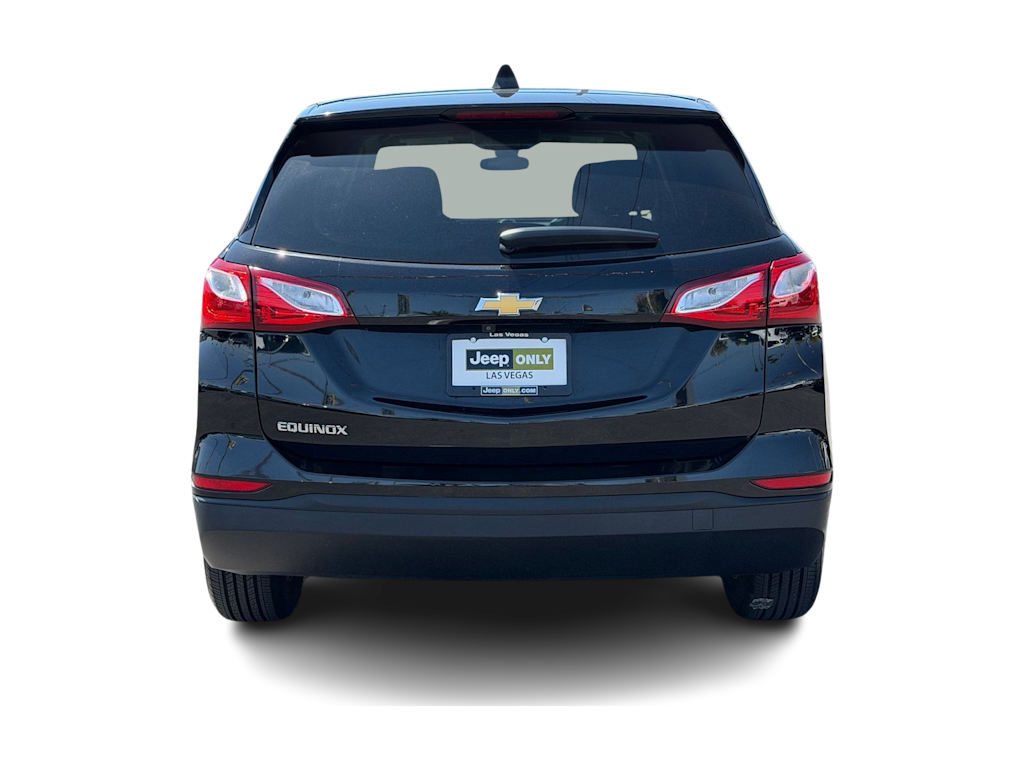 Thumbnail: 2020 Chevrolet Equinox - 5